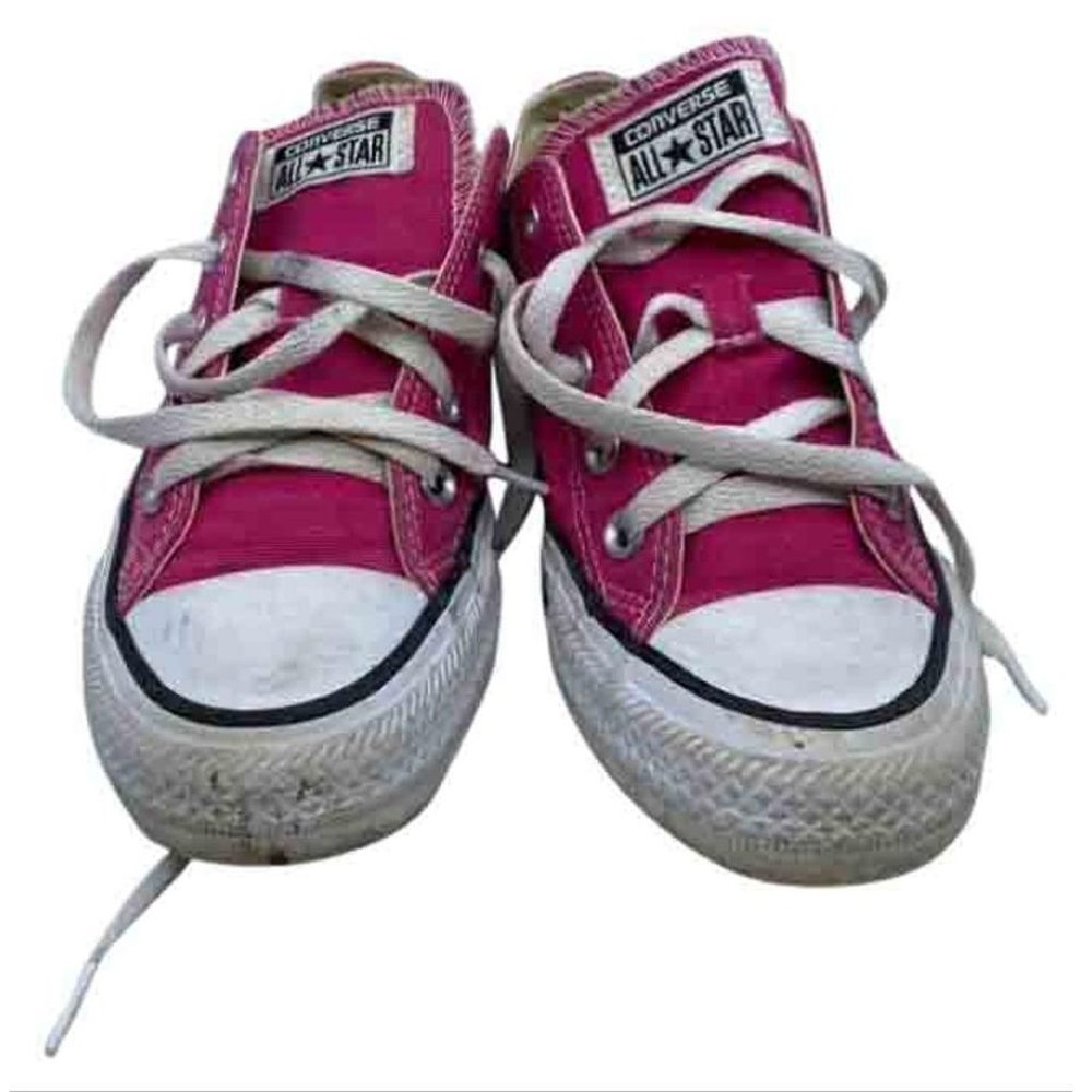 CONVERSE Sneakers White Pink Men's 4 / Women's 6